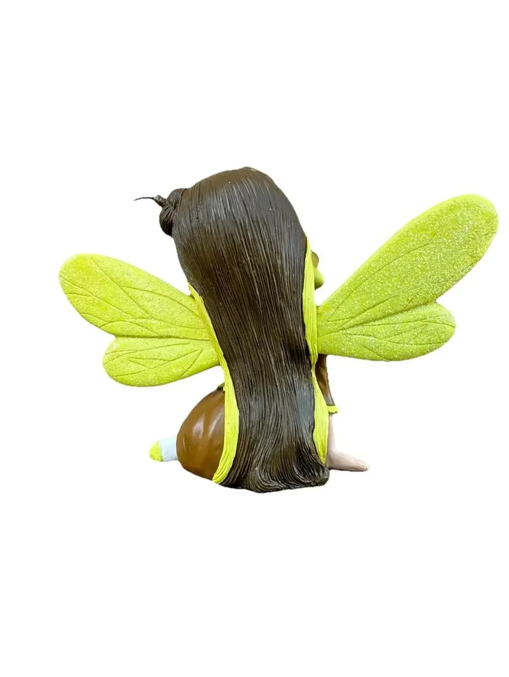 Jasmine Becket Griffith Feisty As A Firefly Fairy Figurine Resin Statue